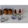Image 2 : (6) Sets of Salt & Pepper Shakers