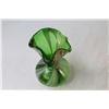 Image 2 : Blown Glass Art Vase