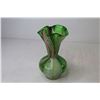 Image 4 : Blown Glass Art Vase