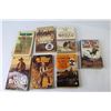 Image 2 : (14) Western Themed Soft Covered Books