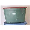 Image 2 : *(2) Storage Totes (miss matched lids)