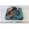 Image 1 : Empty Makita Case - Black & Decker Drill (working) - Pliers & Screw Driver