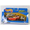 Image 4 : 1975 Match Box Car Carrier - Hot Wheels Pavement Pounders (NIB)