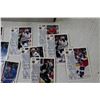 Image 2 : 1992-93 - Complete Set of Upper Deck Hockey (low set #1 - #446)