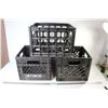 Image 1 : *(3) Plastic Crates