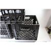 Image 2 : *(3) Plastic Crates