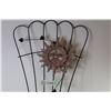 Image 3 : 3' Metal Garden Decor