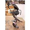 Image 7 : *Pro Form X Bike Duo Exercise Bike UNUSED
