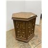 Image 3 : *End Table with Doors - 24" (Some Wear)