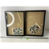Image 2 : (2x Bid Price) (2) 12" x 16" Shadow Boxes