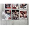 Image 2 : (9) Assorted UFC Rookies Trading Cards - McGregor