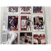 Image 3 : (9) Assorted UFC Rookies Trading Cards - McGregor