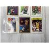 Image 2 : (9) Vintage NBA All Stars Trading Cards