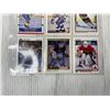 Image 2 : (9) Assorted NHL Rookie Trading Cards