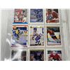 Image 3 : (9) Assorted NHL Rookie Trading Cards