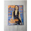 Image 3 : (4) Magazines - Shania Twain