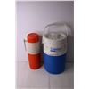 Image 2 : Coleman and Thermos Coolers