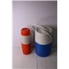 Image 3 : Coleman and Thermos Coolers