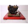 Image 2 : Metal Toy Steam Engine