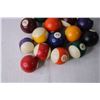 Image 2 : Box of Pool Balls