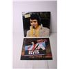 Image 2 : (4) Vintage Elvis Vinyl Records