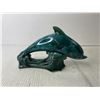 Image 3 : Ceramic Dolphin Figurine - Made in Japan