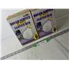 Image 1 : (2) Boxes of 50 Watt Frosted Lightbulbs (NIB)