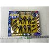 Image 1 : Military Men Play Set (NIB)
