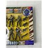 Image 2 : Military Men Play Set (NIB)
