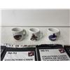Image 2 : Mini NHL Mugs, Packs of 1990-91 Junior Hockey Cards