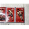 Image 3 : (3) NHL Tall Boy Trading Cards - Jean Beliveau, Henri Richard