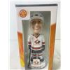 Image 2 : Hand Painted NHL Bobble Head - Lemieux (NIB)