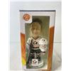 Image 2 : Hand Painted NHL Bobble Head - Joseph (NIB)