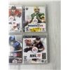 Image 2 : (6) PS3 Games - NHL, Football