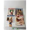 Image 1 : (4) Vintage 1982 Playboy Magazines