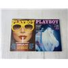 Image 3 : (4) Vintage 1982 Playboy Magazines
