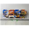 Image 1 : (4) Toy Cars (NIB)