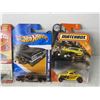 Image 2 : (4) Toy Cars (NIB)