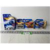 Image 1 : (4) Hot Wheels Toy Cars (NIB)