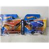 Image 2 : (4) Hot Wheels Toy Cars (NIB)