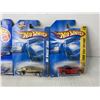 Image 2 : (4) Hot Wheels Toy Cars (NIB)