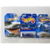 Image 3 : (4) Hot Wheels Toy Cars (NIB)