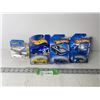 Image 1 : (4) Hot Wheels Toy Cars (NIB)