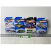 Image 1 : (4) Hot Wheels Toy Cars (NIB)