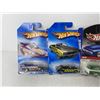 Image 3 : (4) Hot Wheels Toy Cars (NIB)