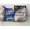 Image 2 : (4) Toy Cars (NIB)