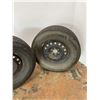 Image 3 : *(4x Bid Price) (4) Continental 255/65R16 Truck Tires