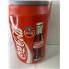 Image 2 : Coca Cola Large Advertising Cooler