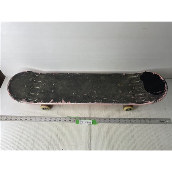 Skateboard - Metal