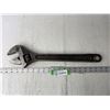 Image 1 : 18" Grey Crescent Wrench
